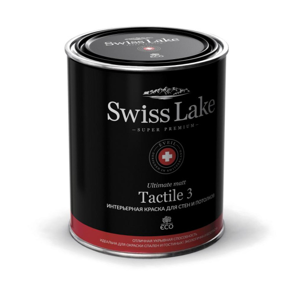Swiss Lake Tactile 3 (0.9 л)