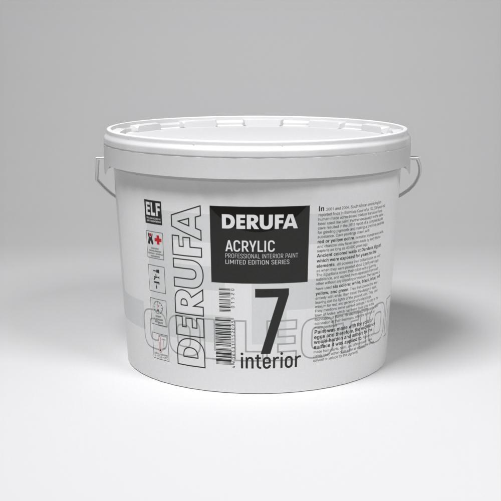 Derufa Интерьер 7 SM (2.7 л, матовая)