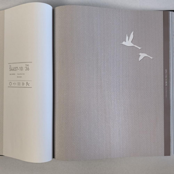 Andrea Rossi Spectrum Box 54457-11