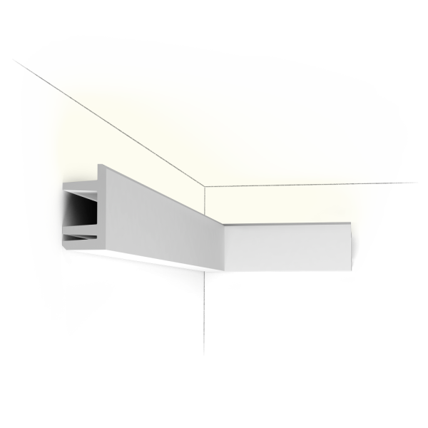 Orac Decor C381 L3 Linear Led Lighting