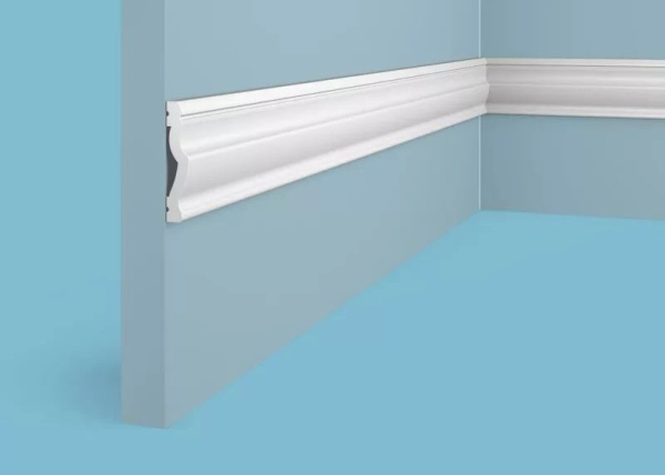 Молдинг для стены Cosca МХ 023, 48х10