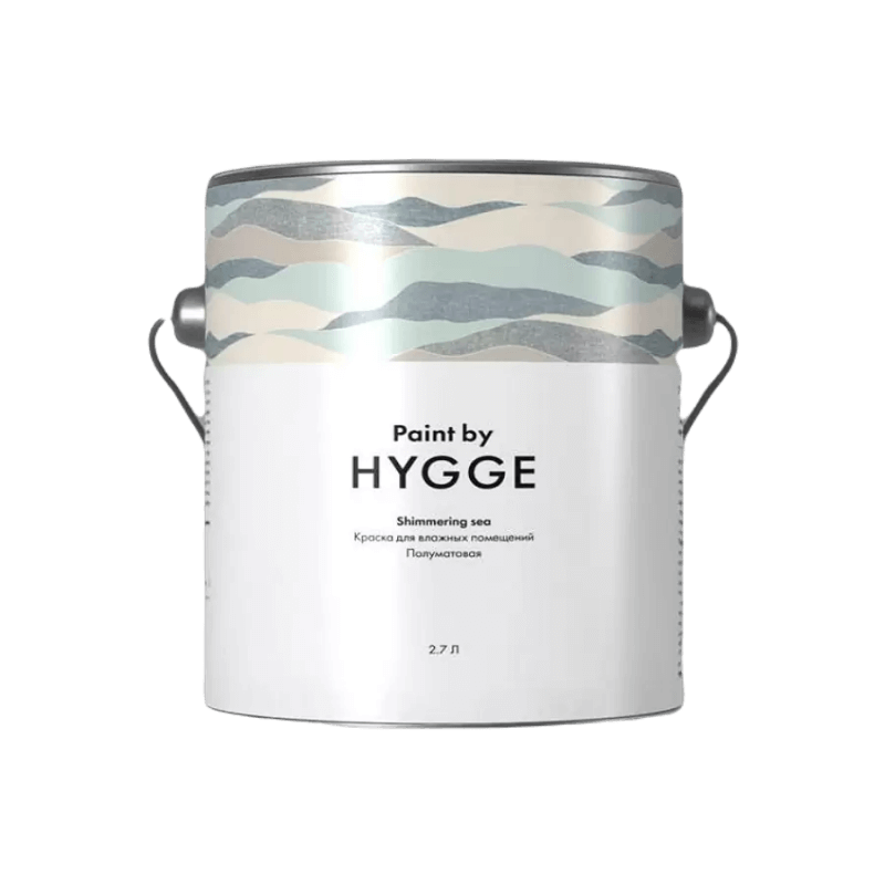 Hygge Shimmering sea (2.7 л)