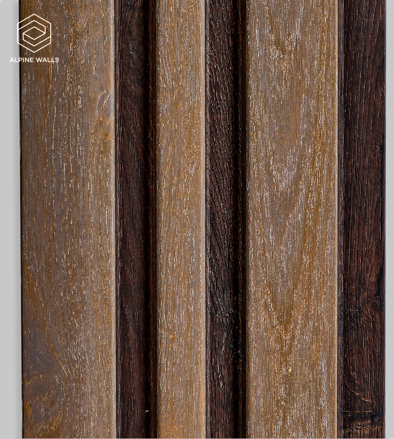 Декоративная панель Alpine Walls LineArt ECO0474