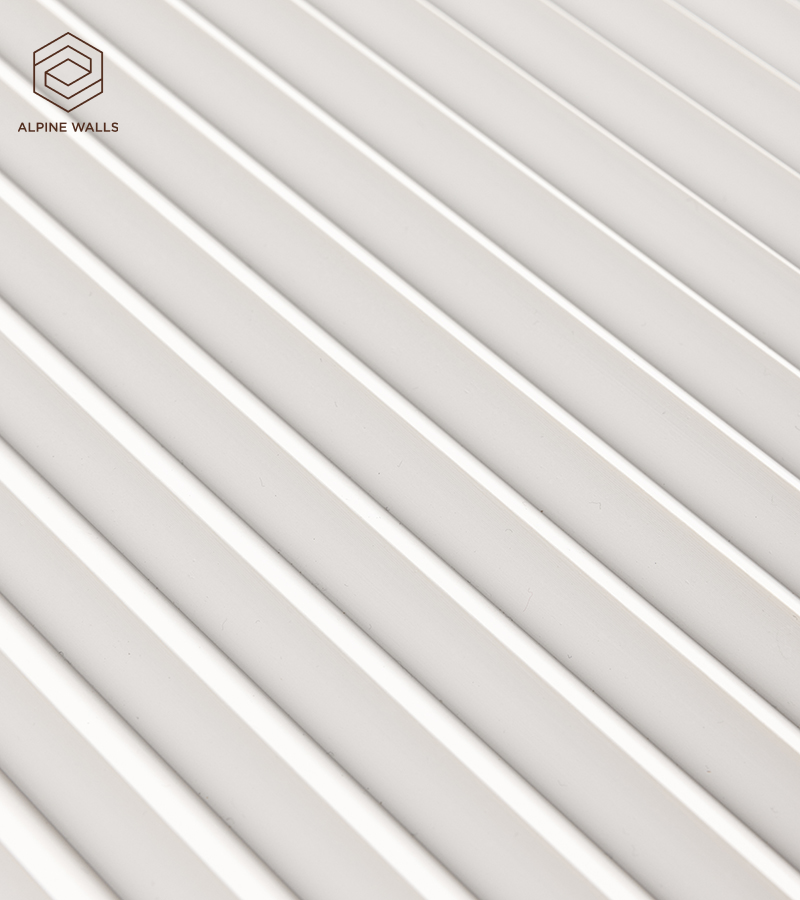 Декоративная панель Alpine Walls LineArt ECO8103