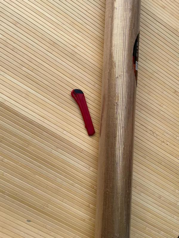 Натуральные обои Cosca Санрайз, 10х0,91 м