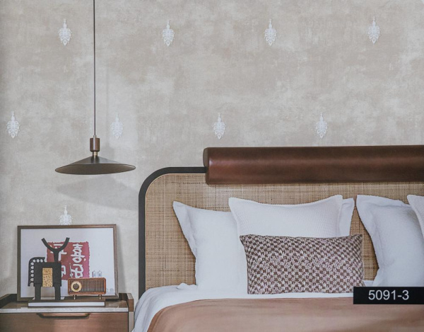 Обои Bernardo Bartalucci Bigi Plus 5091-3