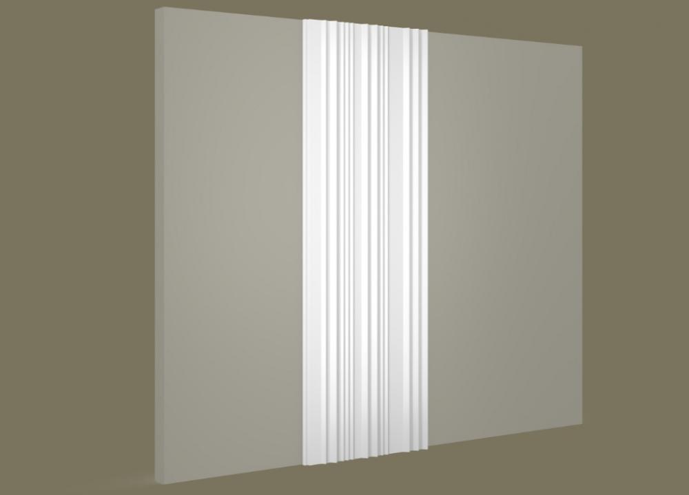 Панель Cosca RP005, 156х12, 2800мм, Экополимер/12