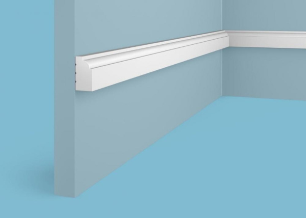 Молдинг для стены Cosca МХ 004, 29х16