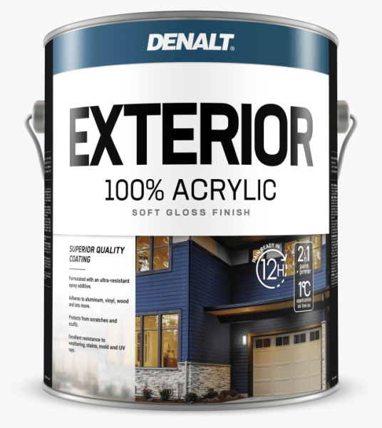 Denalt Siding Exterior 18.9 л.