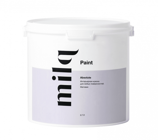 Milq Absolute (0.9 л)