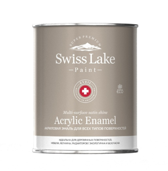 Swiss Lake Acrulic Enamel (3 л)