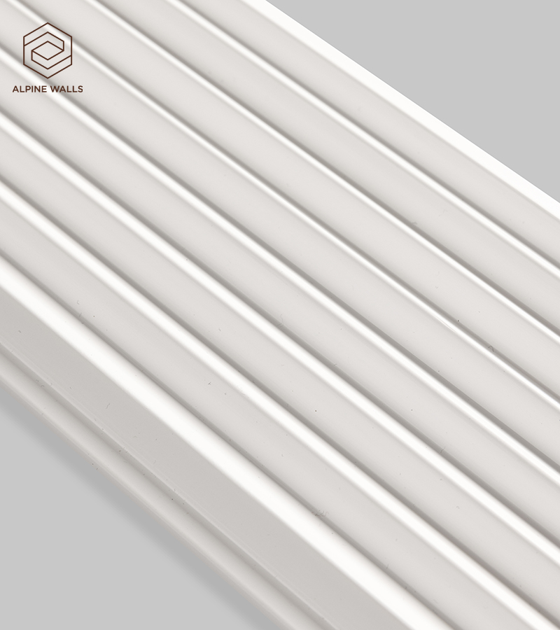 Декоративная панель Alpine Walls LineArt ECO1501W